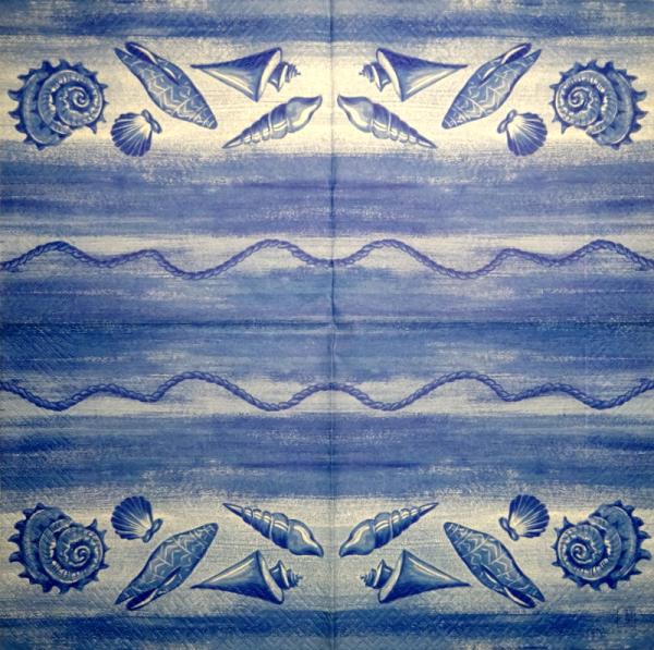 097 Shellfish - 3-ply - Home Fashion